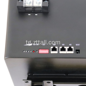 Батареяи қувваи барқ ​​| Батареяи Hastepo4 48V 100AH